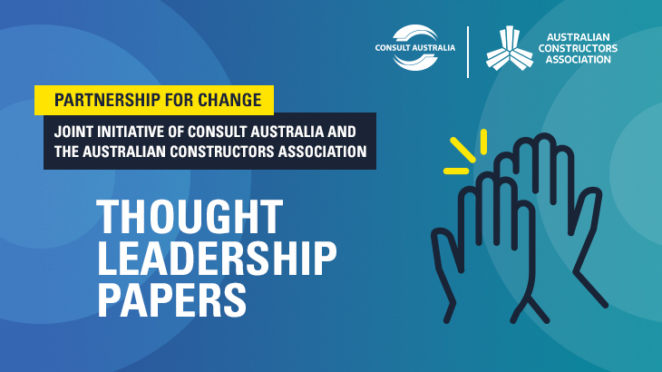 partnership for change - thought leadership paper