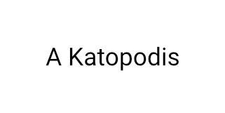 A Katopodis