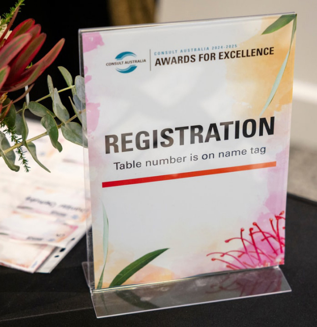 2025–26 Awards for Excellence Gala Dinner