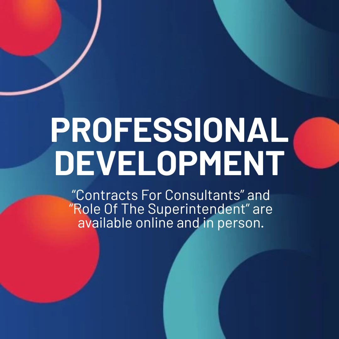 Role of the Superintendent (online)