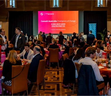Consult Australia - Luncheon 2025
