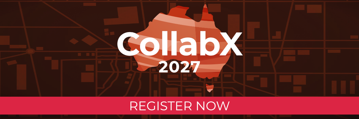 CollabX 2027 Register Now