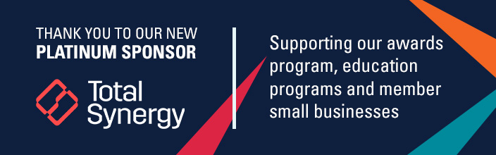 Total Synergy - New Platinum Sponsor