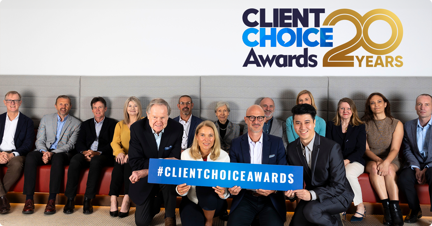 Beaton’s Client Choice Awards hits 20 years