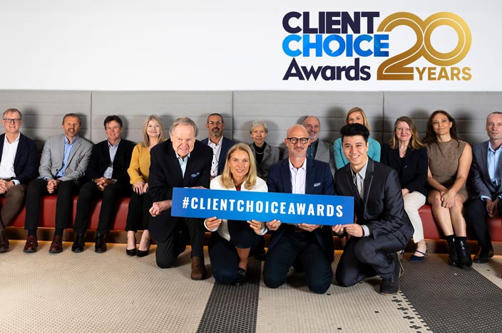 Beaton’s Client Choice Awards hits 20 years
