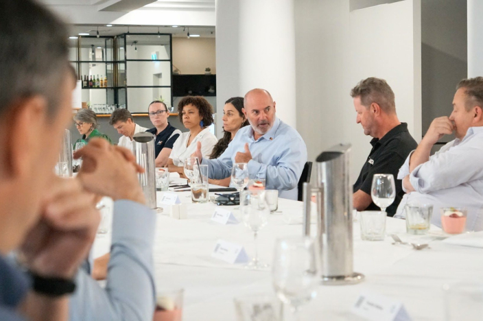 The room where it happens