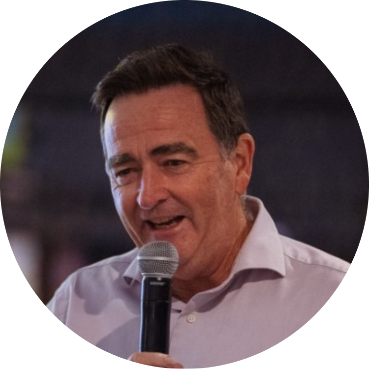 Greg Steele, Chief Growth and Commercial Officer, Arcadis