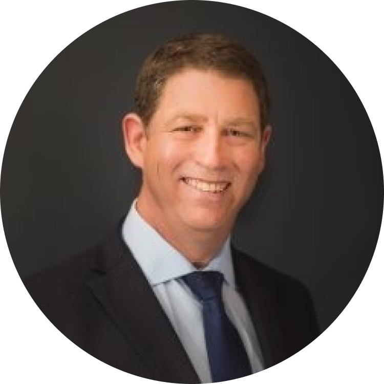 Mark Fairweather, Managing Director, HDR