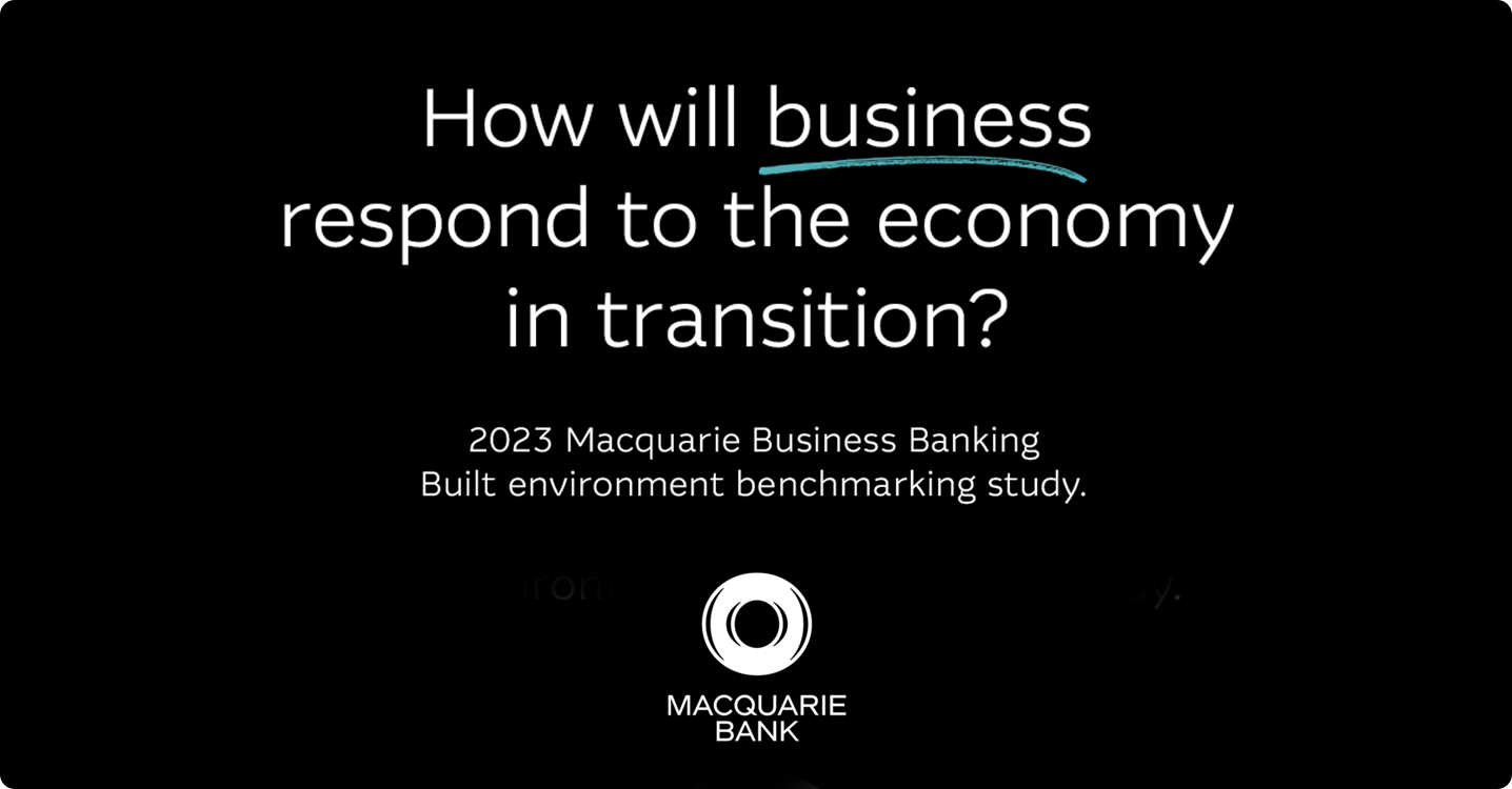 Benchmarking the built environment