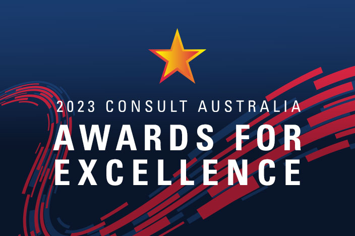 2023 Consult Australia Awards for Excellence AD