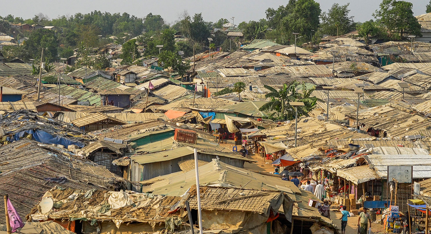 Cox's Bazar