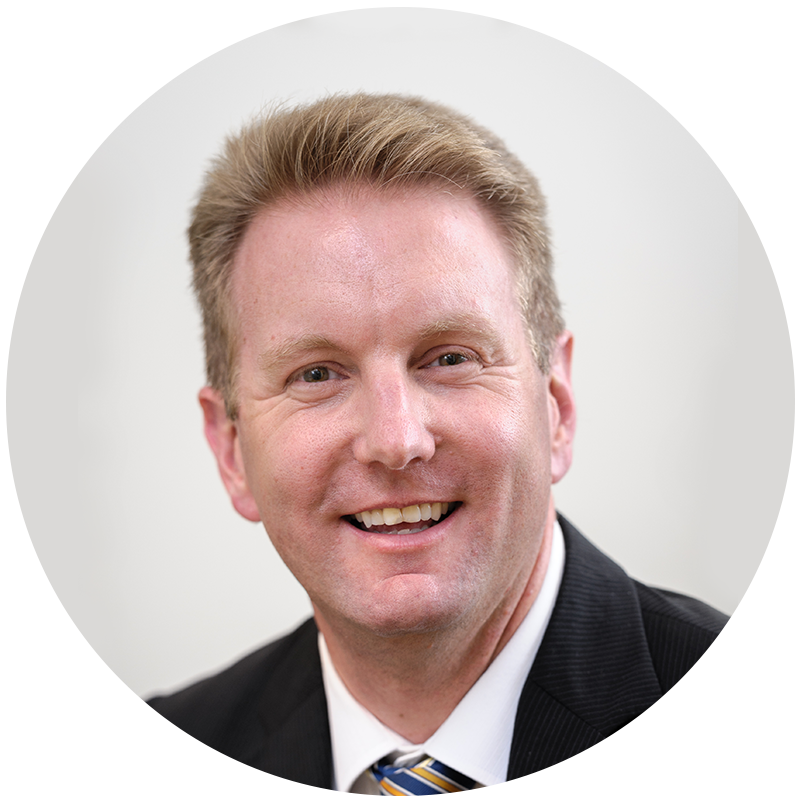Dr James Cameron, ACIF Executive Director