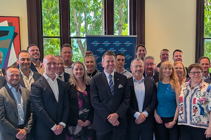 Queensland infrastructure industry event