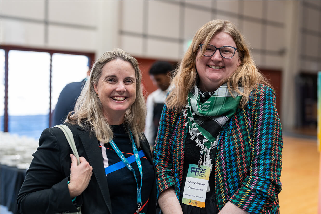 General News 2025 - Kristy Eulenstein and Laura Macdonald, Consult Australia