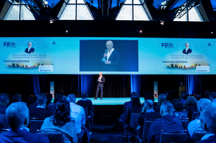Jonathan Cartledge, CEO, Consult Australia