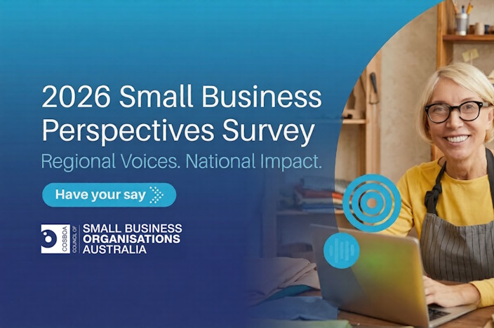 COSBOA small business survey