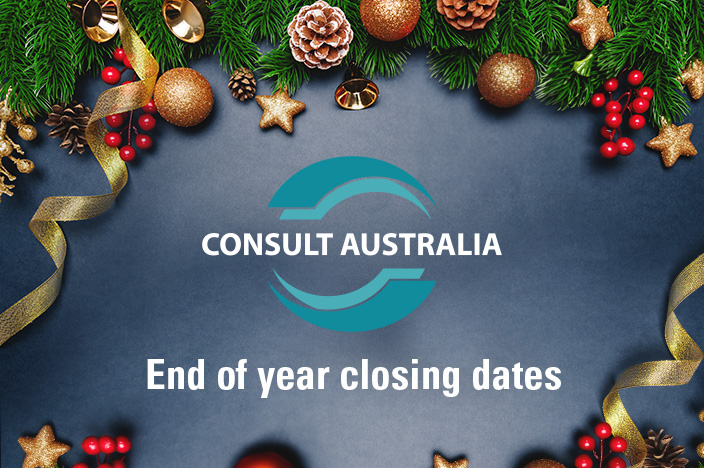 End of year closing dates 
