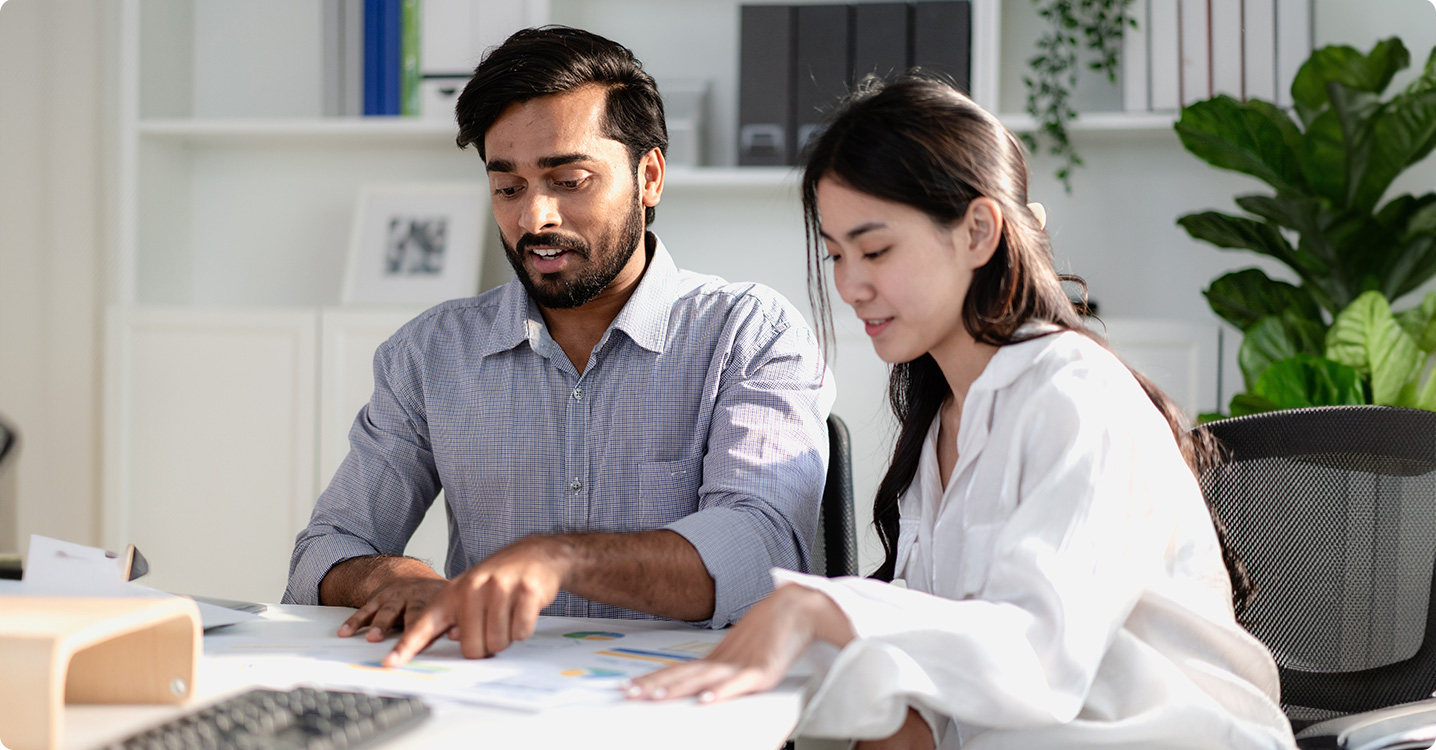 Business guide for global skills