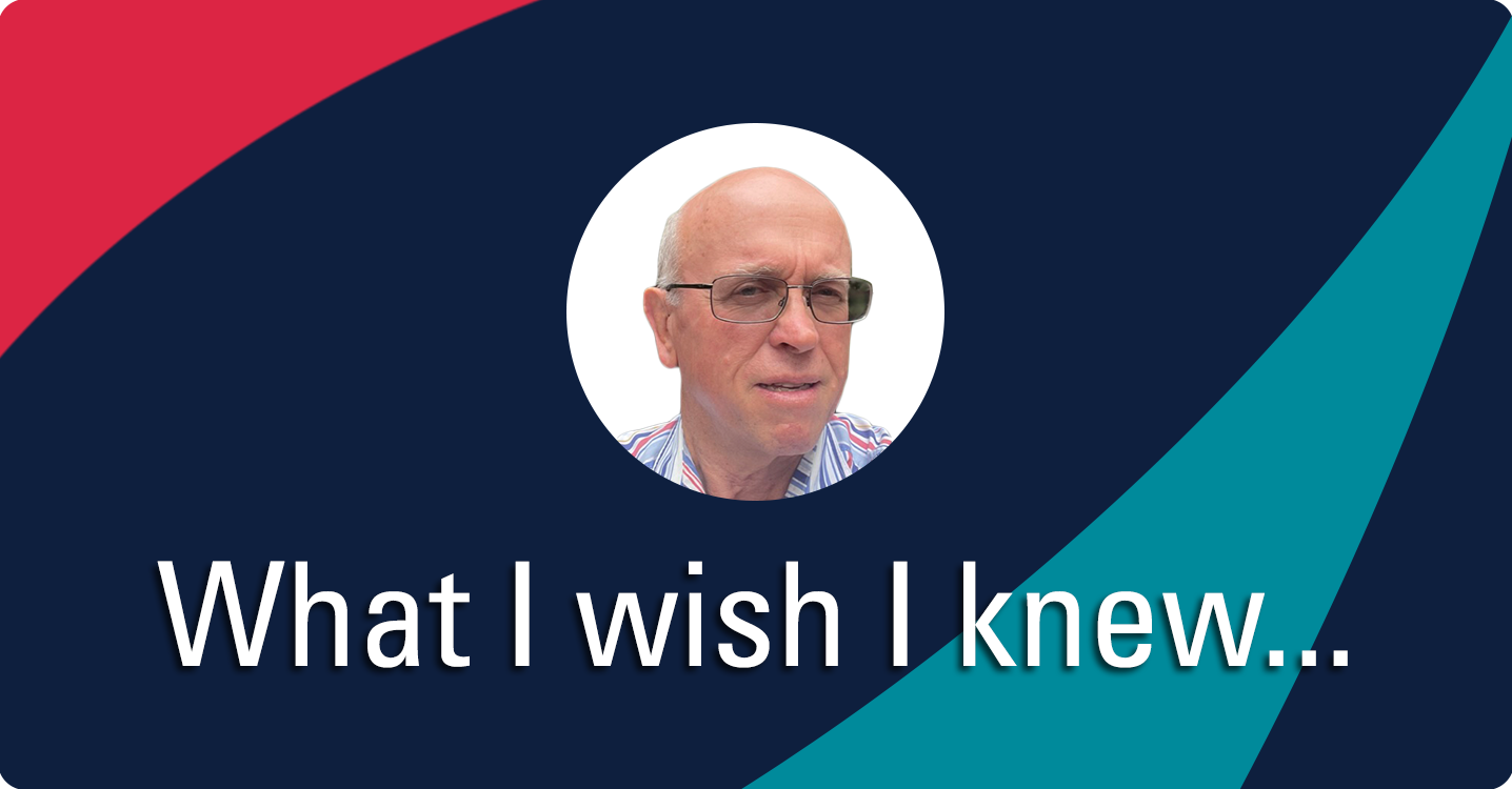 Great advice and lessons learnt when I started my consultancy