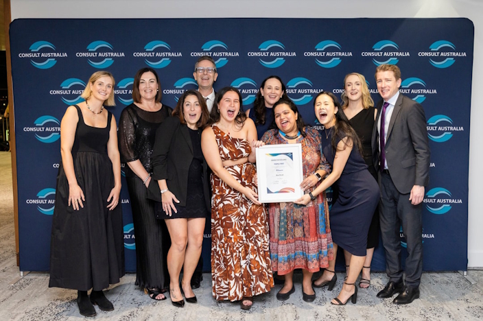 An industry on the move