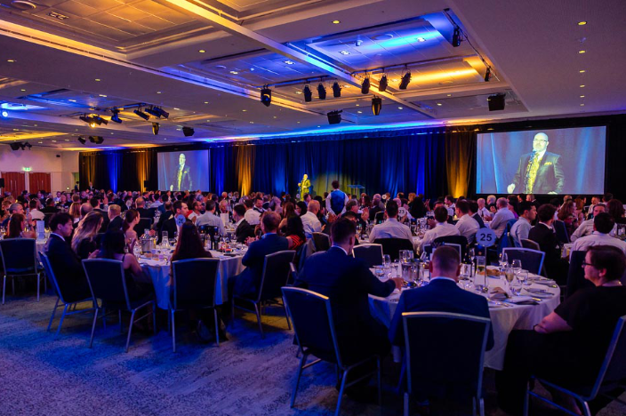 Consult Australia Gala Dinner 2024-2025