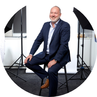 Simon Crooks | CEO, GIICA