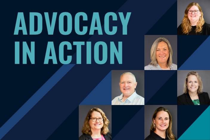 Advocacy in action