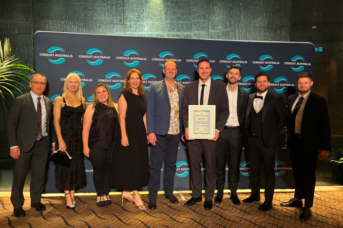 Consulting Matters - July 2026 - General News 2 - Medium Firm of the Year, Egis Group
