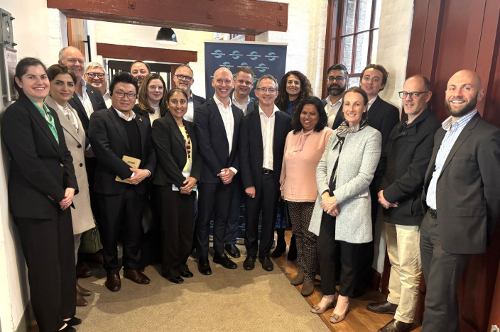 Jonathan Cartledge, CEO, Consult Australia
