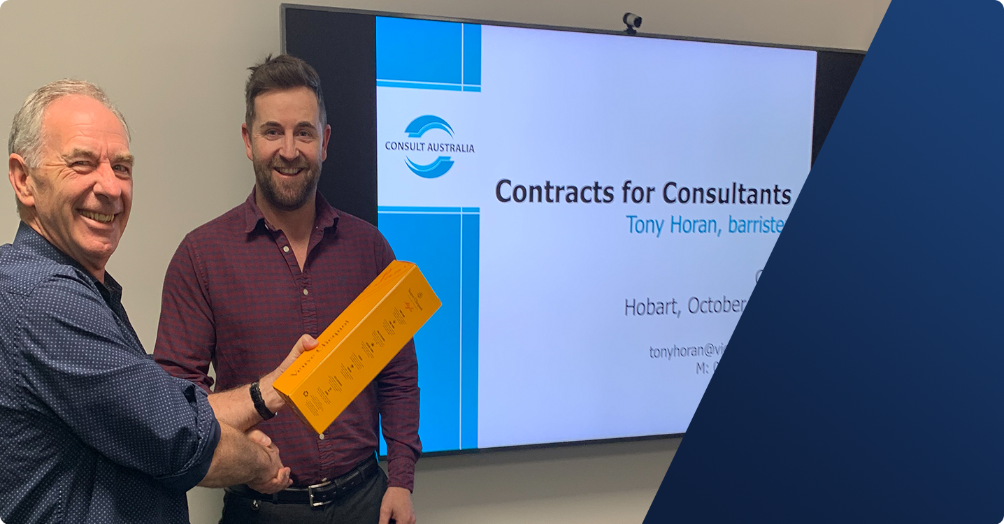 Contracts for Consultants: Navigating a risky business