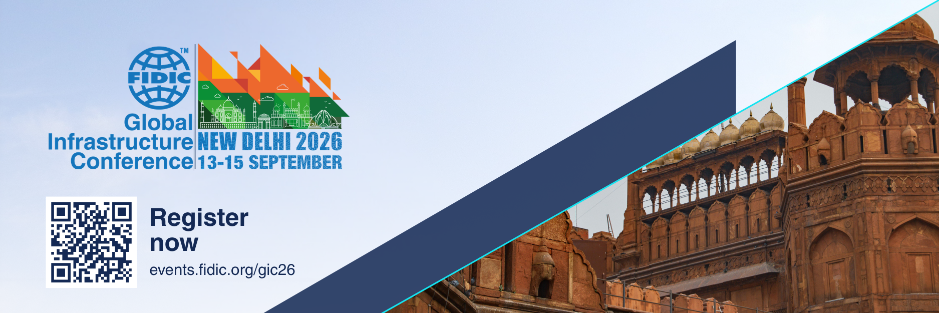 Global Infrastructure Conference - Register now