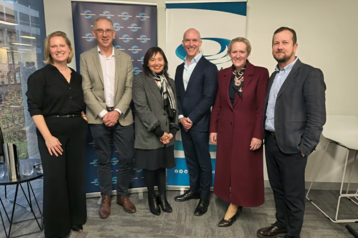 A resilient water future