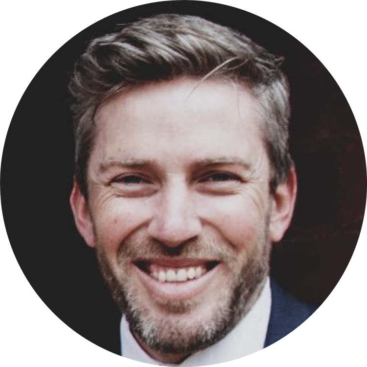 Dr Andy Marks, TITLE | Infrastructure NSW