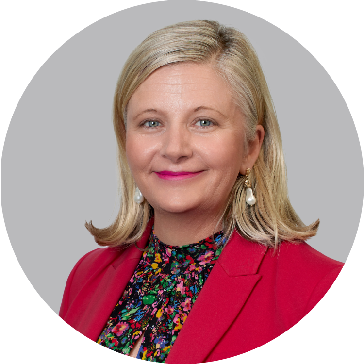 Lucy Hovanec, APAC Business Advisory Leader |  GHD