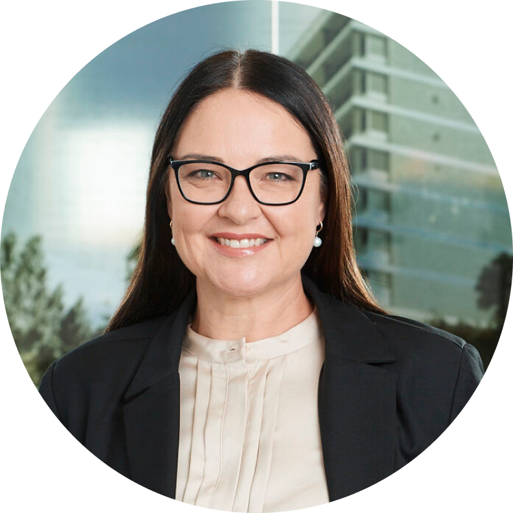 Sonja O'Leary, Acting Chief Executive Officer | Infrastructure WA