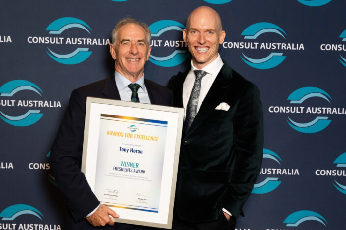 Consulting Matters - March 2026 - General News 1 - Tony Horan and Jonathan Cartledge