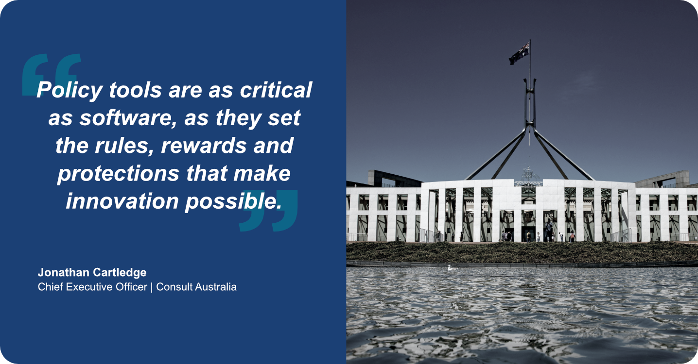 CEO_May_Parliament_House_no_photo