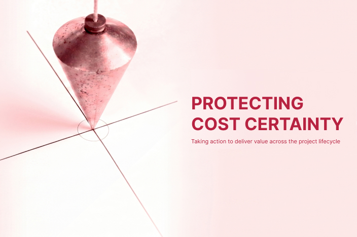 Protecting cost certainty