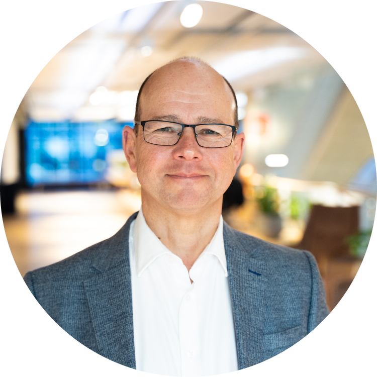Giles Thomas, Principal - APAC High Speed Rail Technical Director, ARUP