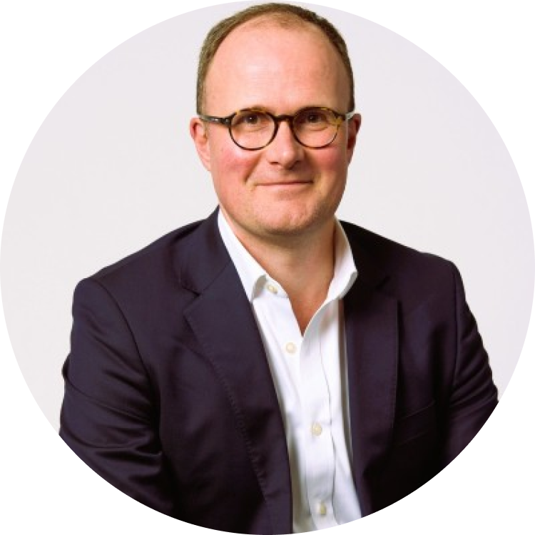 Nick Pohl, Executive General Manager - Business Advisory, GHD