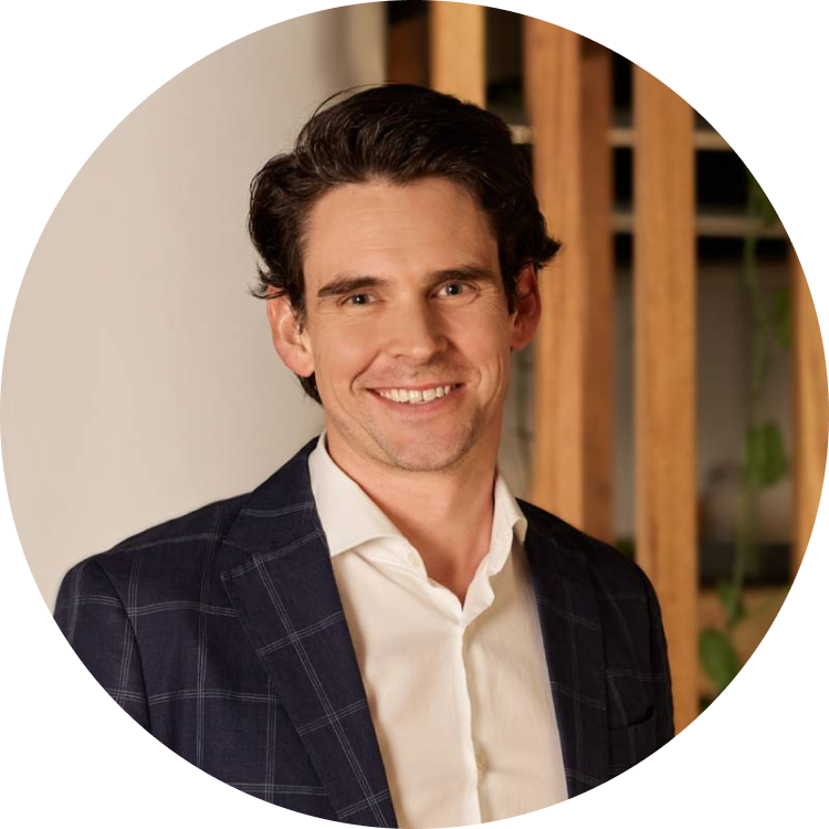 Pete Mitchell, Principal Heath, Brisbane, Architectus