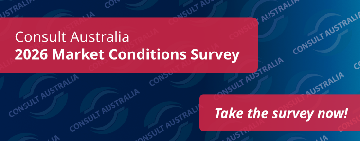 Consult Australia 2026 Market Conditions Survey