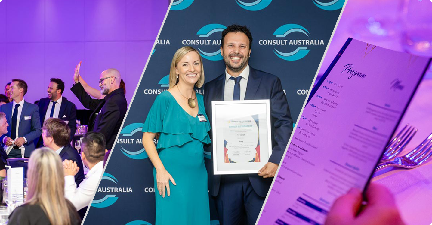 Awards for Excellence