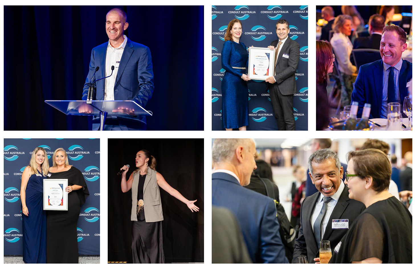Awards for Excellence 2024-25 Image gallery desktop