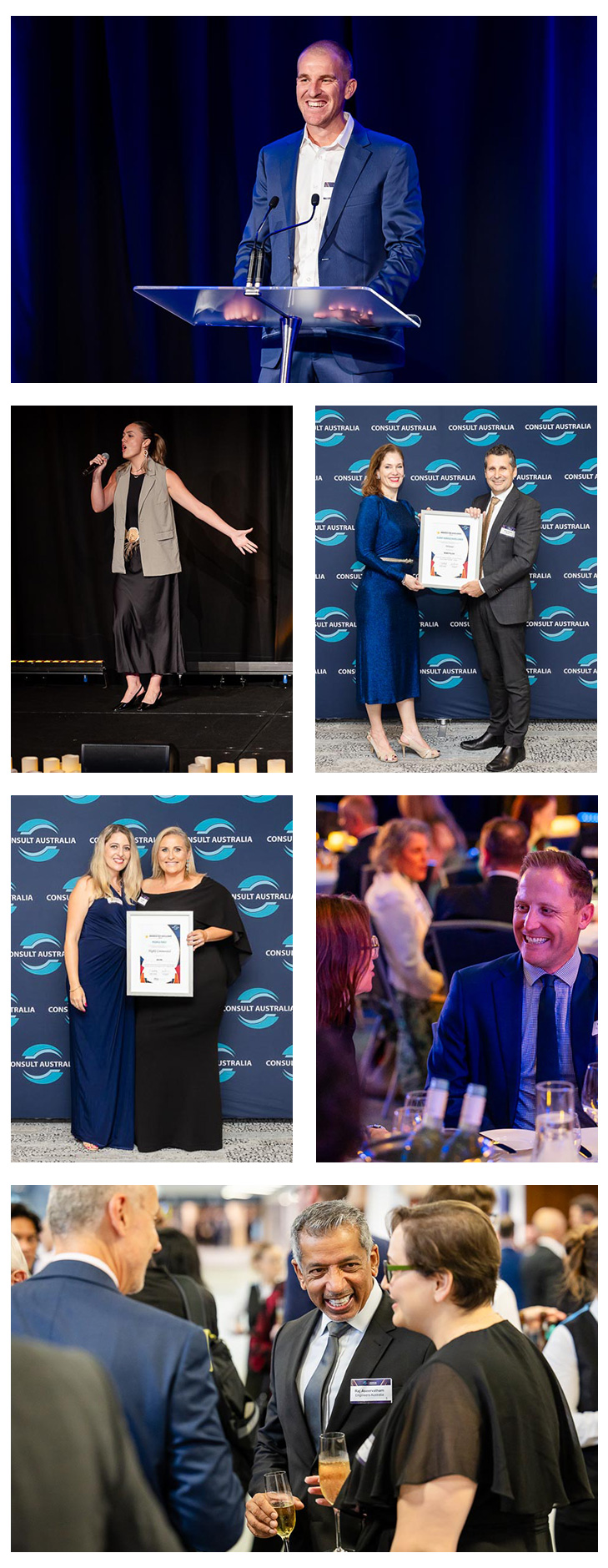 Awards for Excellence 2024-25 Image gallery mobile