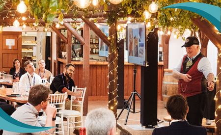 Borrowed brilliance from across the Tasman