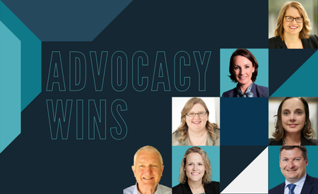 Advocacy Wins