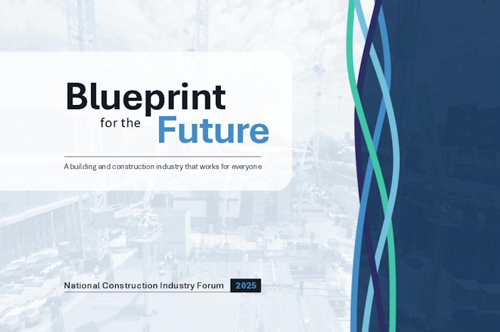Consulting Matters - October 2025 - National Construction Blueprint