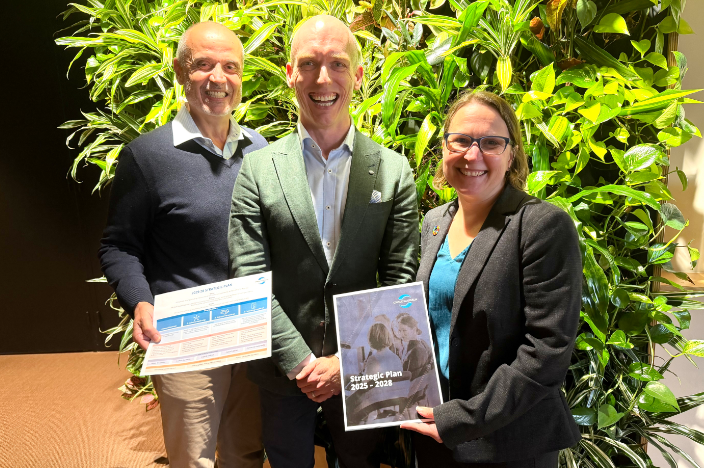 Jonathan Cartledge, CEO, Consult Australia