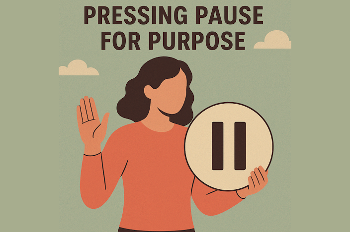 Consulting Matters - October 2025 - Pause for Purpose